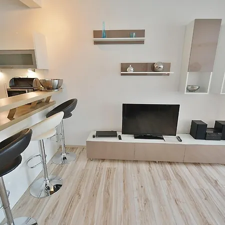 Appartement Groemitz-center Whg 432
