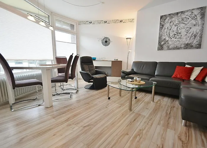 Groemitz-center Whg 432 Apartamento