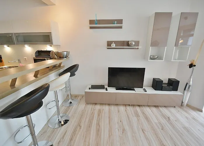 Apartamento Groemitz-center Whg 432