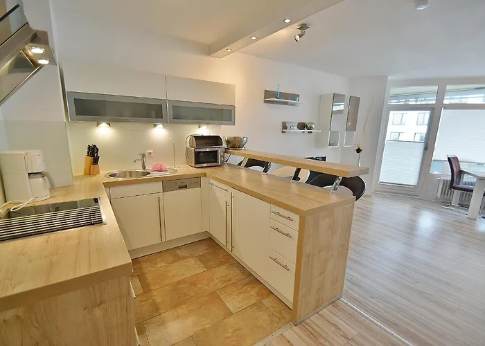 Groemitz-center Whg 432 Apartamento Grömitz