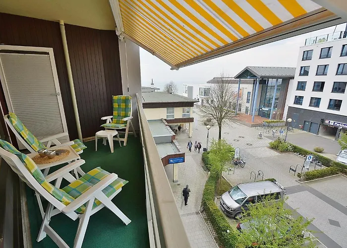 Groemitz-center Whg 432 Apartamento *